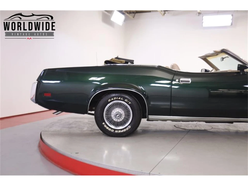 1973 Mercury Cougar 2nd Gen - Image 13 of 31