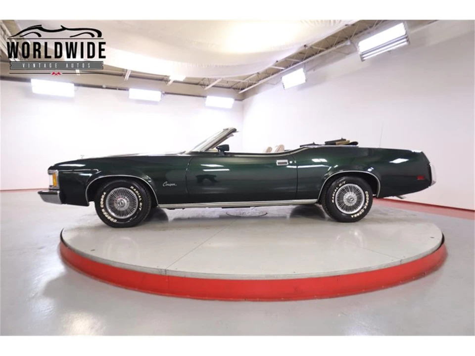 1973 Mercury Cougar 2nd Gen - Image 3 of 31