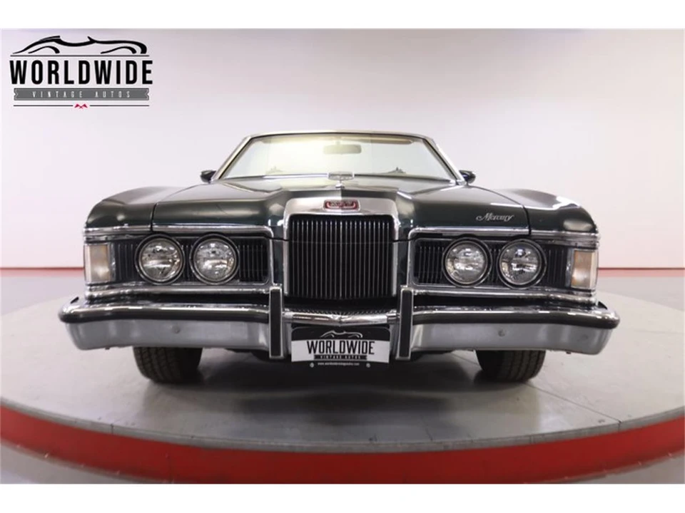 1973 Mercury Cougar 2nd Gen - Image 19 of 31