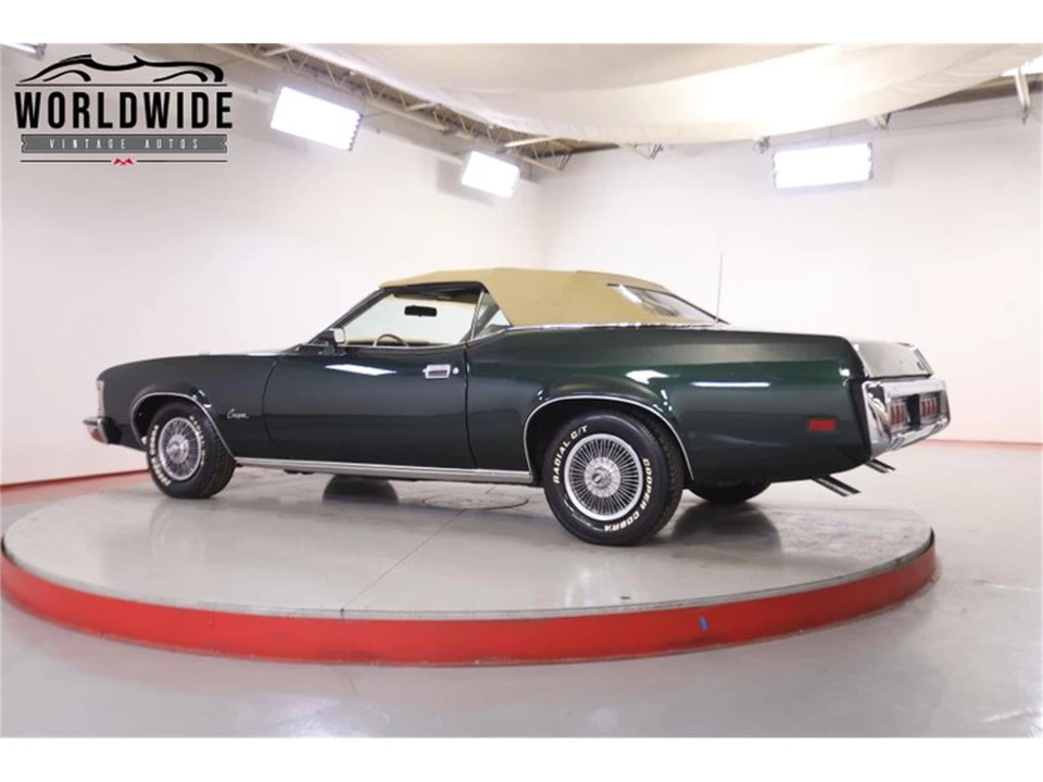 1973 Mercury Cougar 2nd Gen - Image 9 of 31