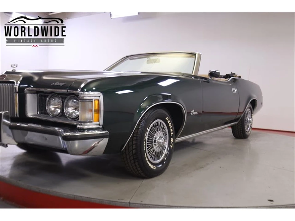 1973 Mercury Cougar 2nd Gen - Image 17 of 31