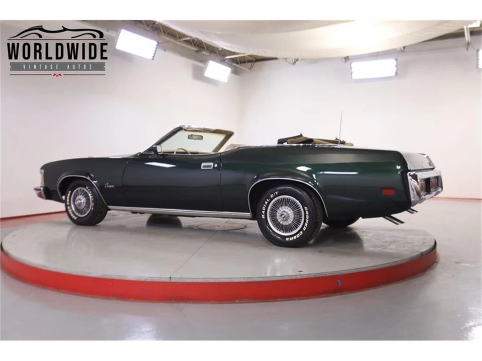 1973 Mercury Cougar 2nd Gen - Image 5 of 31