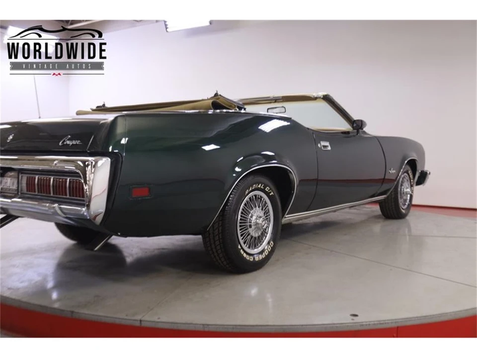 1973 Mercury Cougar 2nd Gen - Image 27 of 31