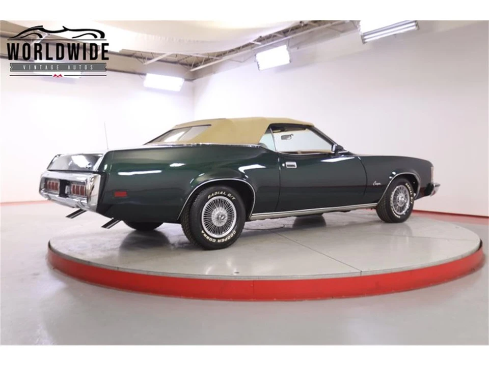 1973 Mercury Cougar 2nd Gen - Image 10 of 31