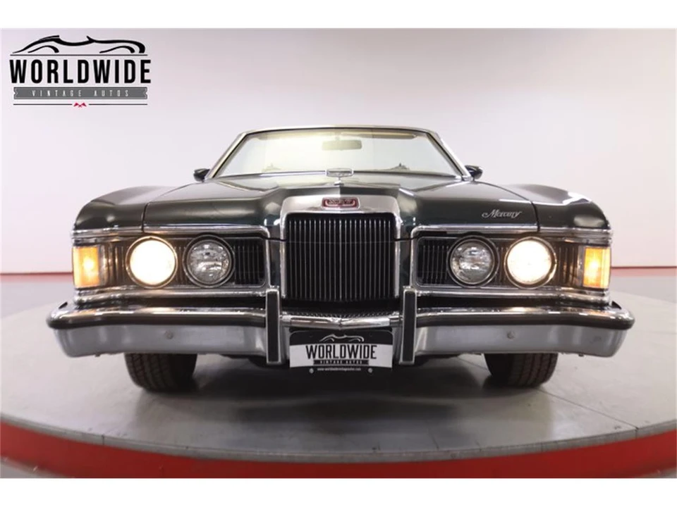 1973 Mercury Cougar 2nd Gen - Image 20 of 31