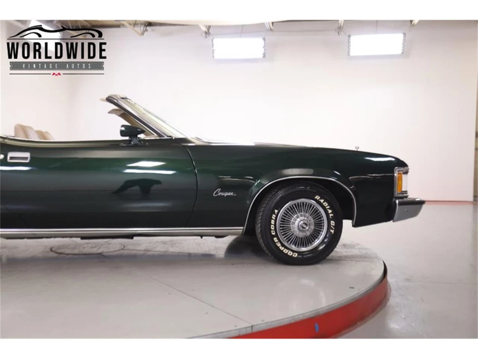 1973 Mercury Cougar 2nd Gen - Image 12 of 31