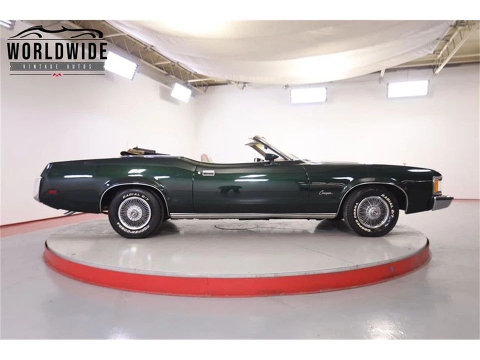 1973 Mercury Cougar 2nd Gen - Image 4 of 31
