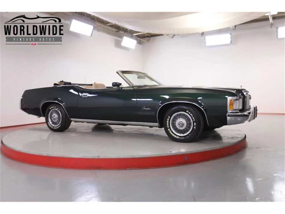 1973 Mercury Cougar 2nd Gen - Image 2 of 31