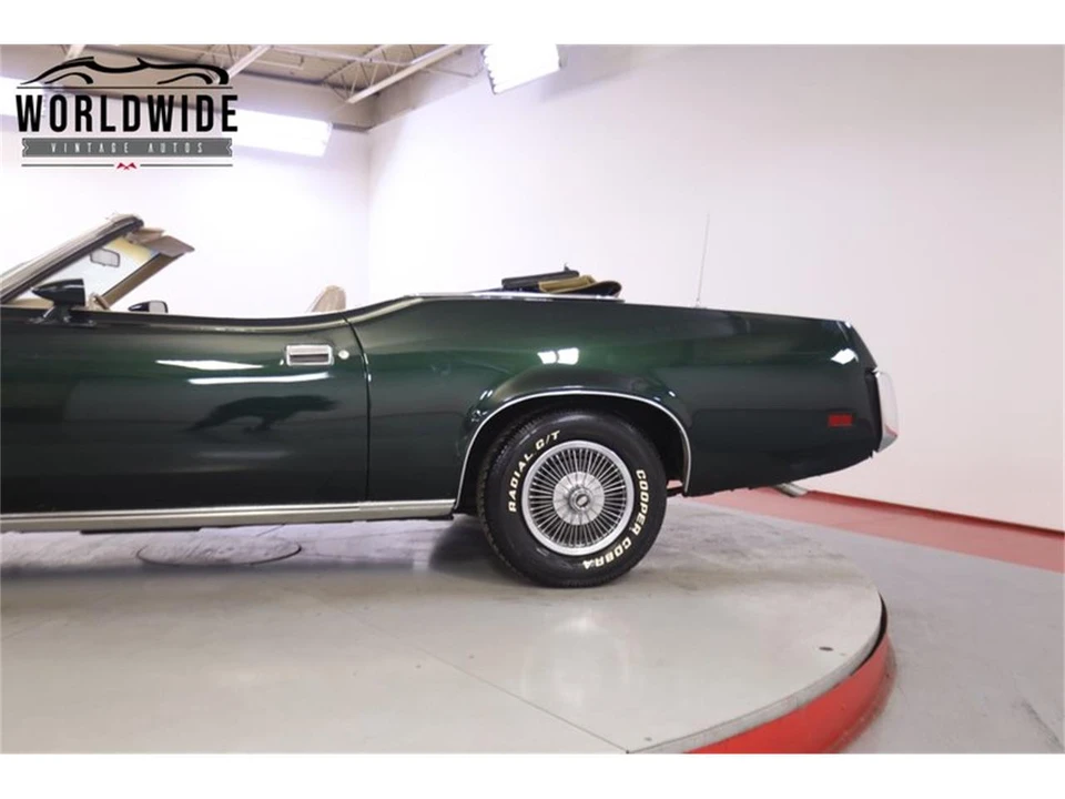 1973 Mercury Cougar 2nd Gen - Image 14 of 31
