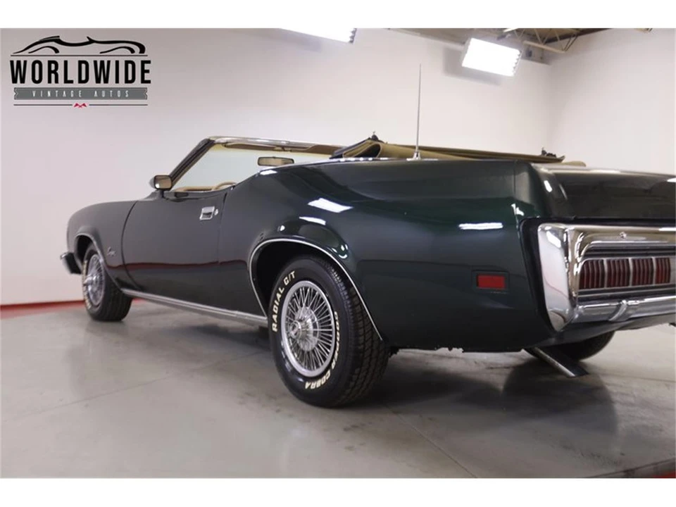 1973 Mercury Cougar 2nd Gen - Image 26 of 31