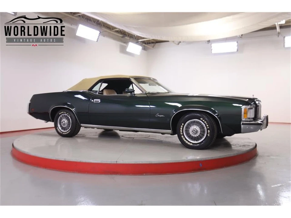 1973 Mercury Cougar 2nd Gen - Image 8 of 31
