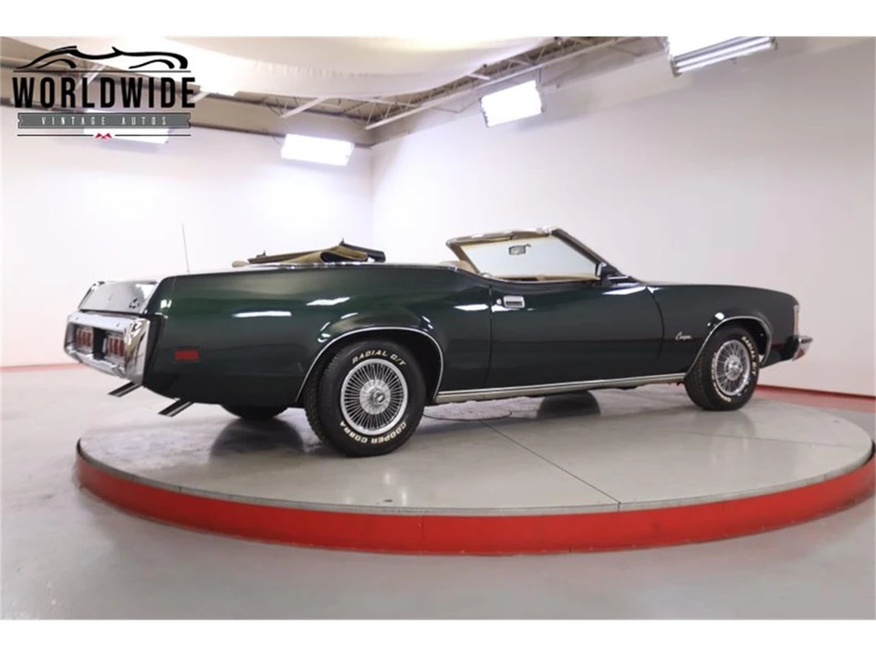 1973 Mercury Cougar 2nd Gen - Image 6 of 31