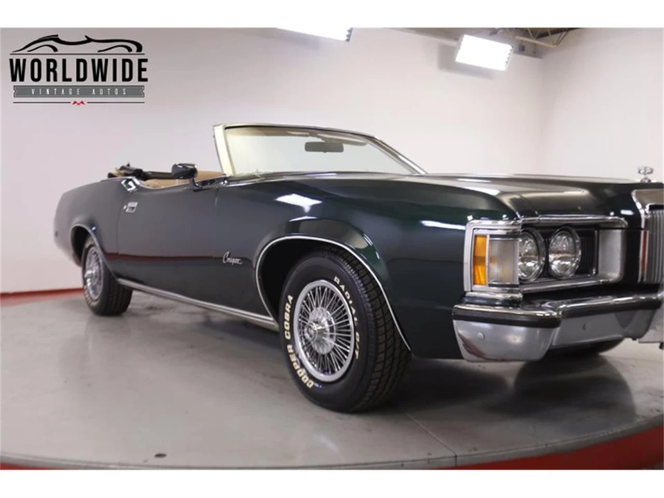 1973 Mercury Cougar 2nd Gen - Image 18 of 31