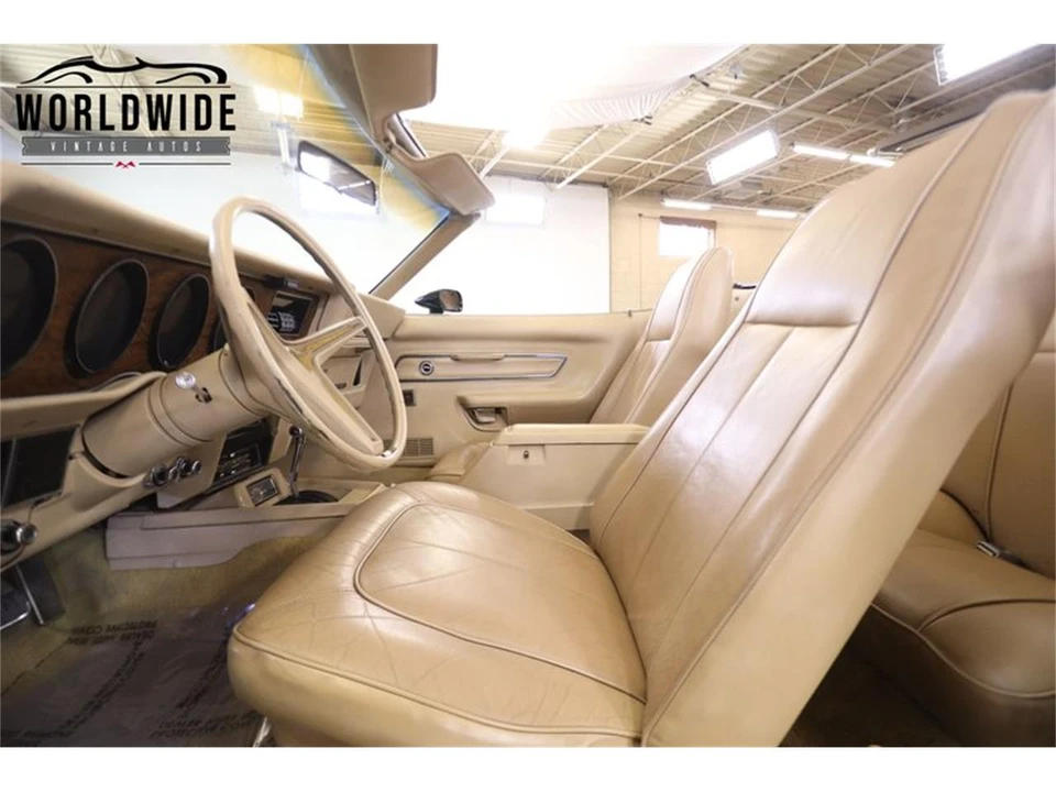 1973 Mercury Cougar 2nd Gen - Image 30 of 31