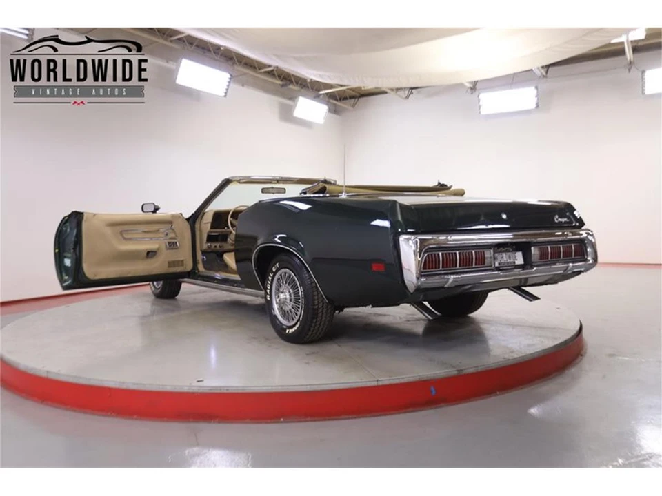 1973 Mercury Cougar 2nd Gen - Image 28 of 31