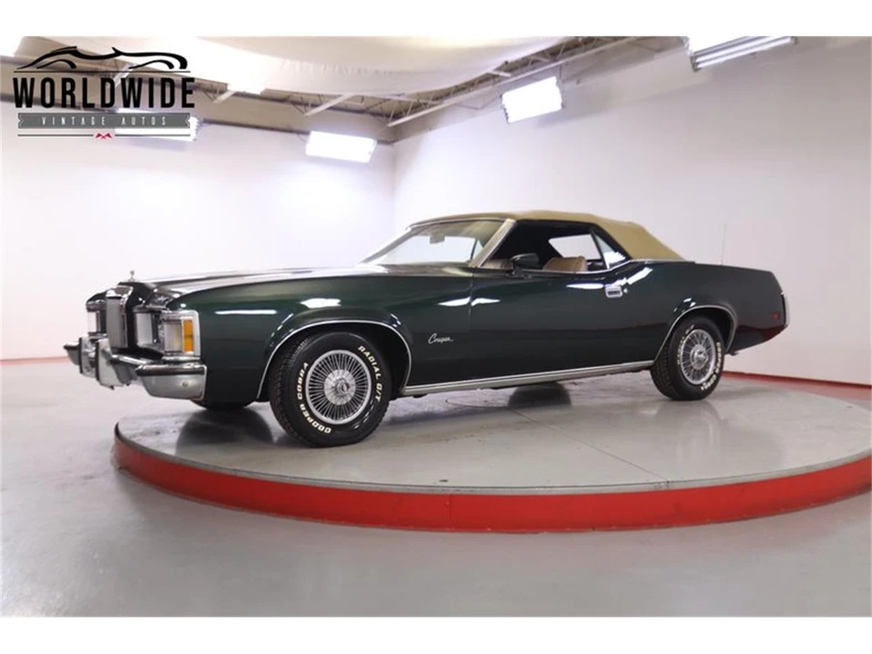 1973 Mercury Cougar 2nd Gen - Image 7 of 31