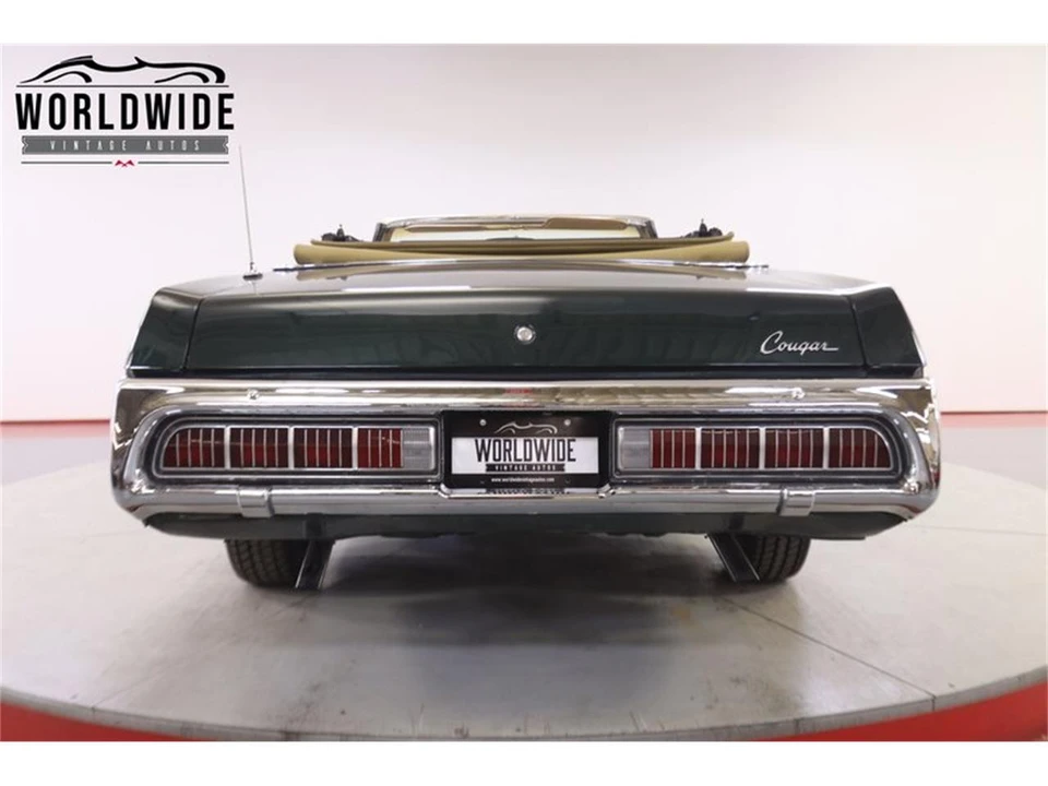 1973 Mercury Cougar 2nd Gen - Image 21 of 31