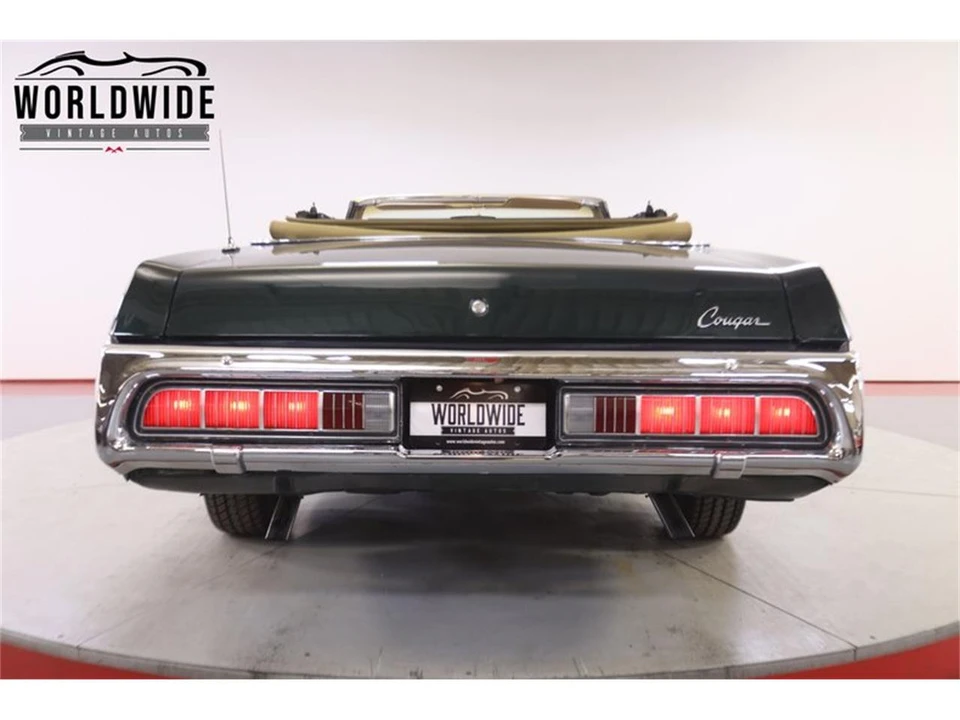 1973 Mercury Cougar 2nd Gen - Image 22 of 31