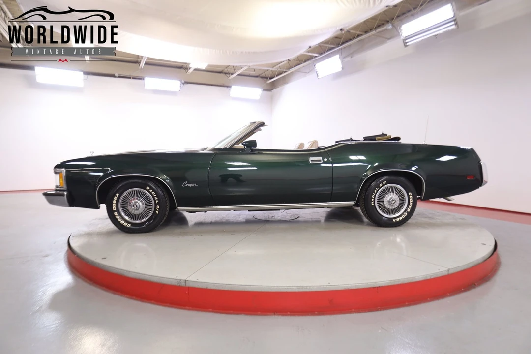 1973 Mercury Cougar 2nd Gen - Image 3 of 12
