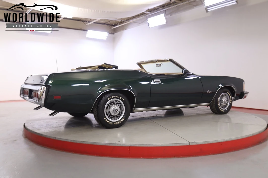 1973 Mercury Cougar 2nd Gen - Image 6 of 12