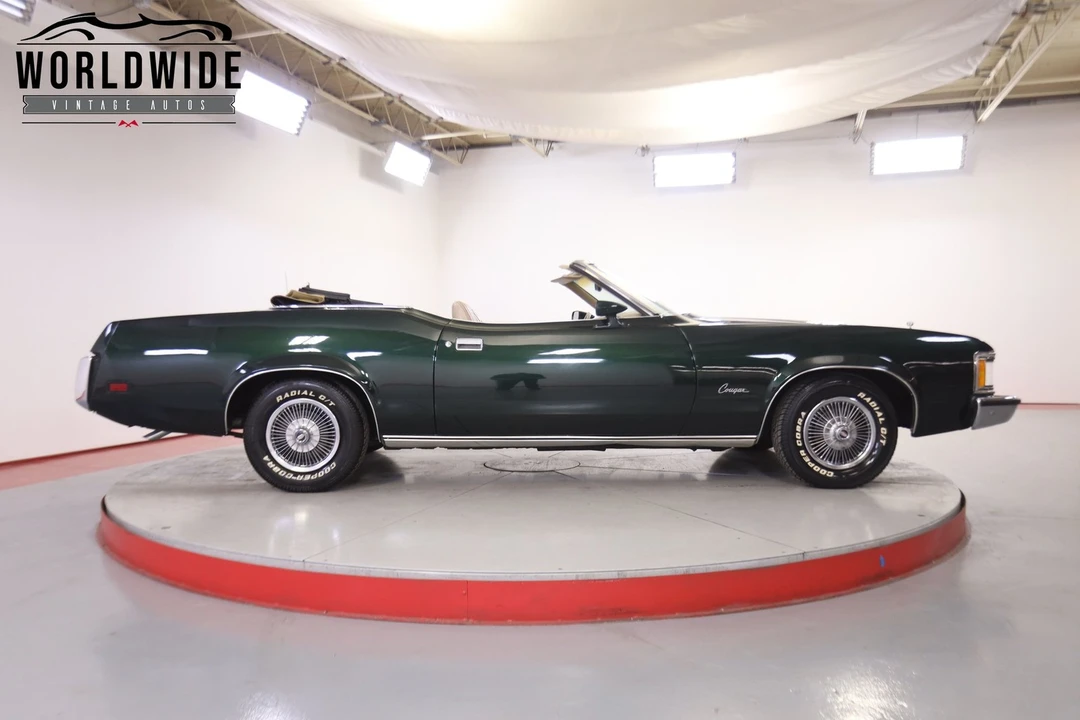 1973 Mercury Cougar 2nd Gen - Image 4 of 12
