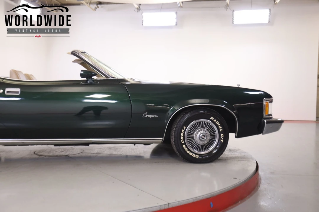 1973 Mercury Cougar 2nd Gen - Image 12 of 12