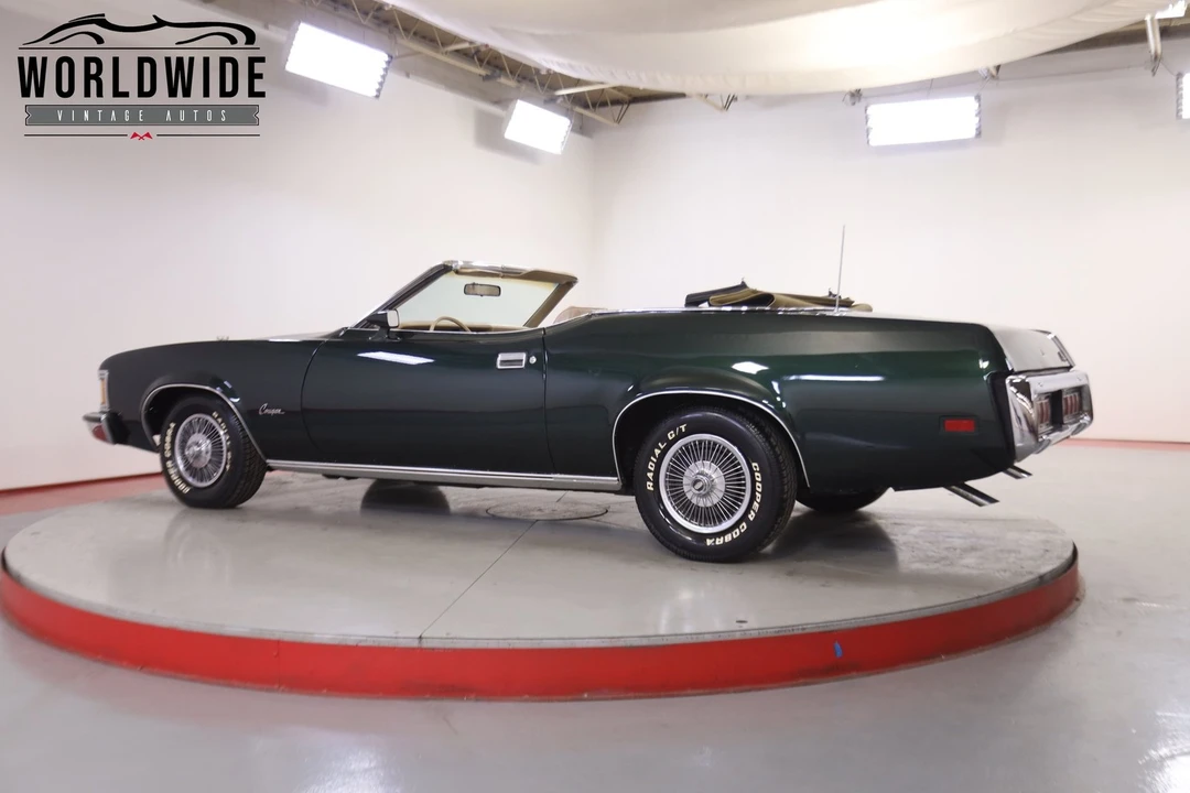 1973 Mercury Cougar 2nd Gen - Image 5 of 12
