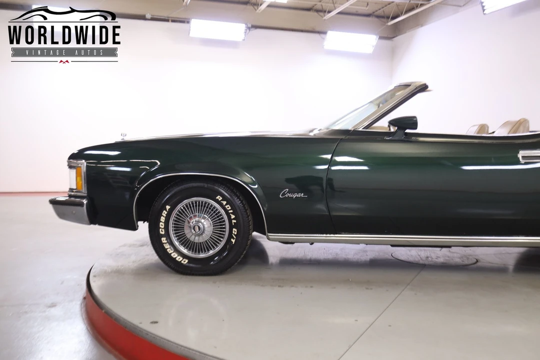 1973 Mercury Cougar 2nd Gen - Image 11 of 12