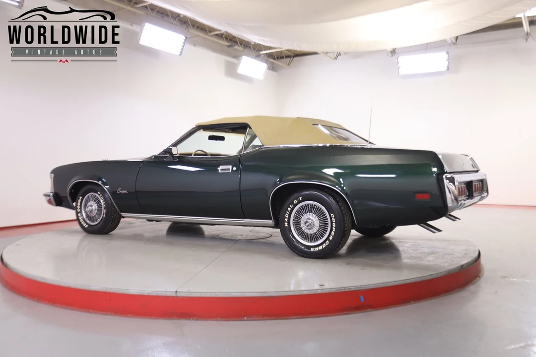1973 Mercury Cougar 2nd Gen - Image 9 of 12