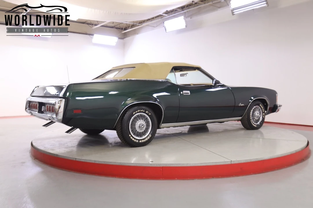 1973 Mercury Cougar 2nd Gen - Image 10 of 12