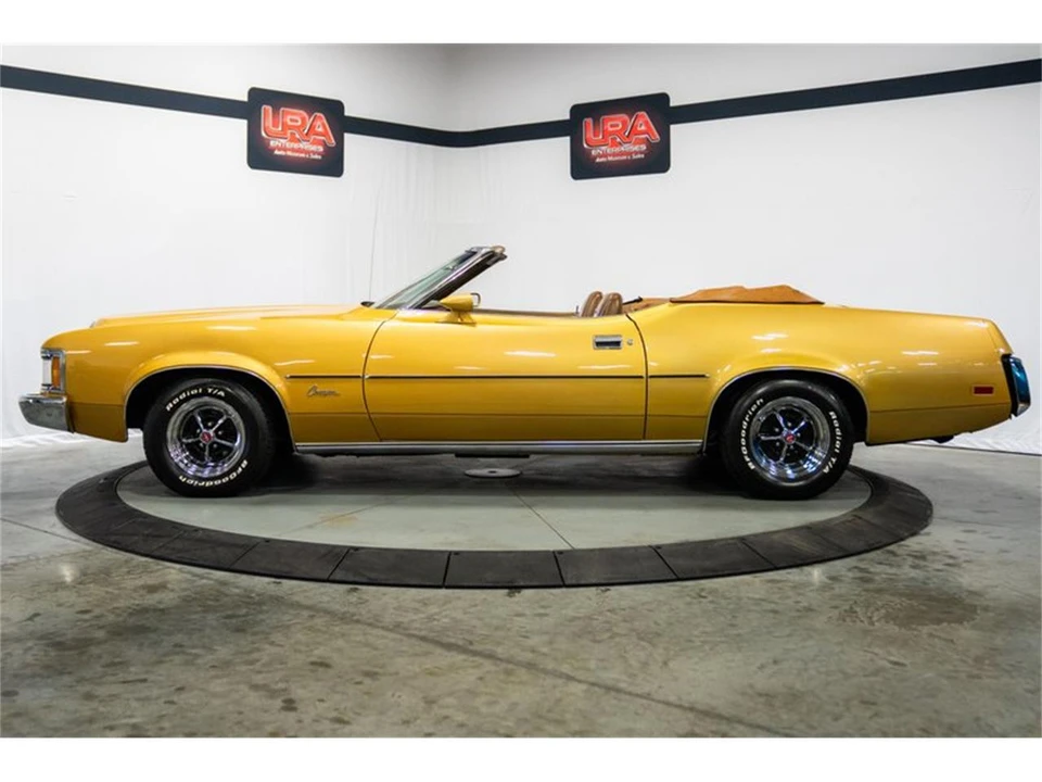 1973 Mercury Cougar 2nd Gen - Image 4 of 27