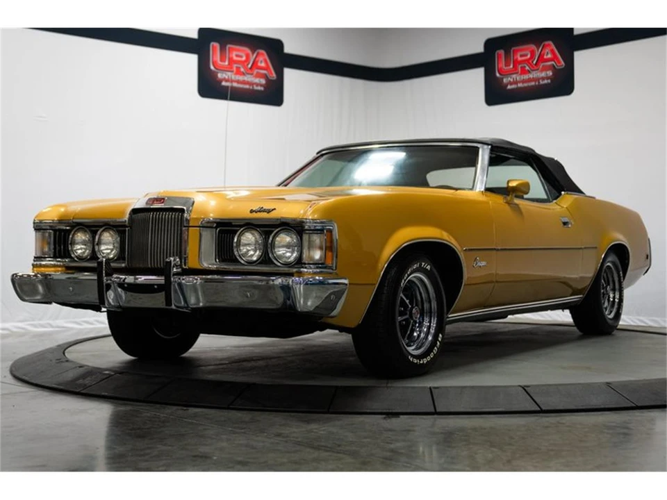 1973 Mercury Cougar 2nd Gen - Image 8 of 27