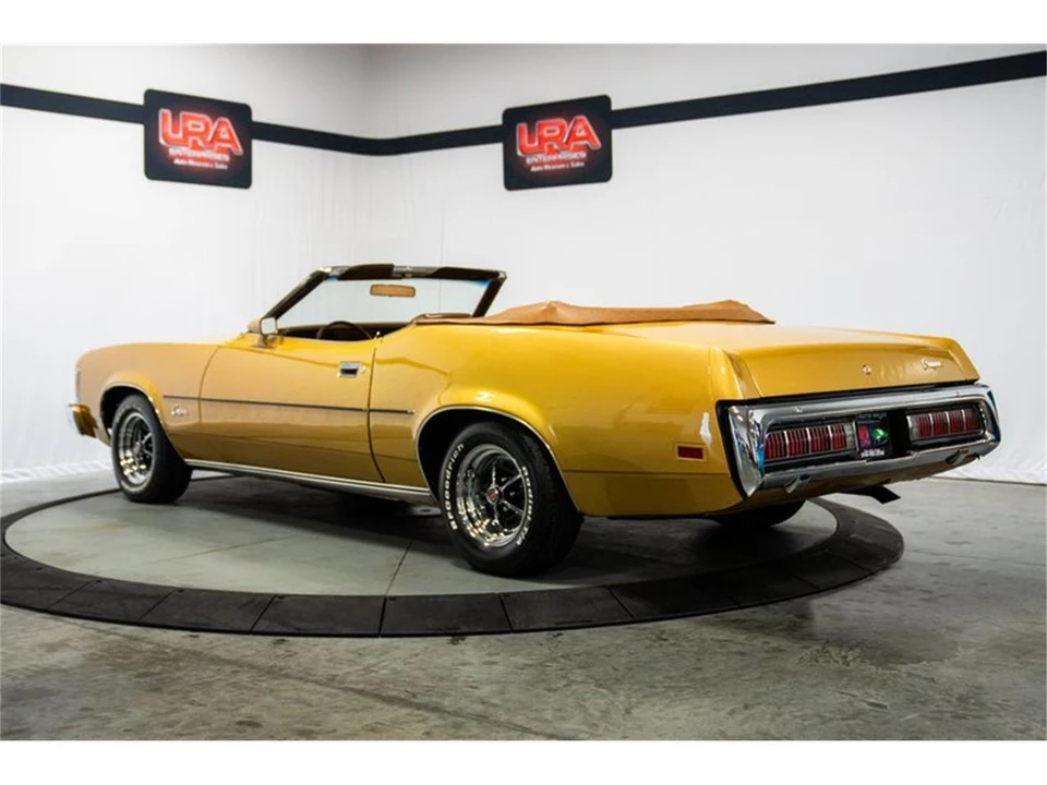 1973 Mercury Cougar 2nd Gen - Image 5 of 27