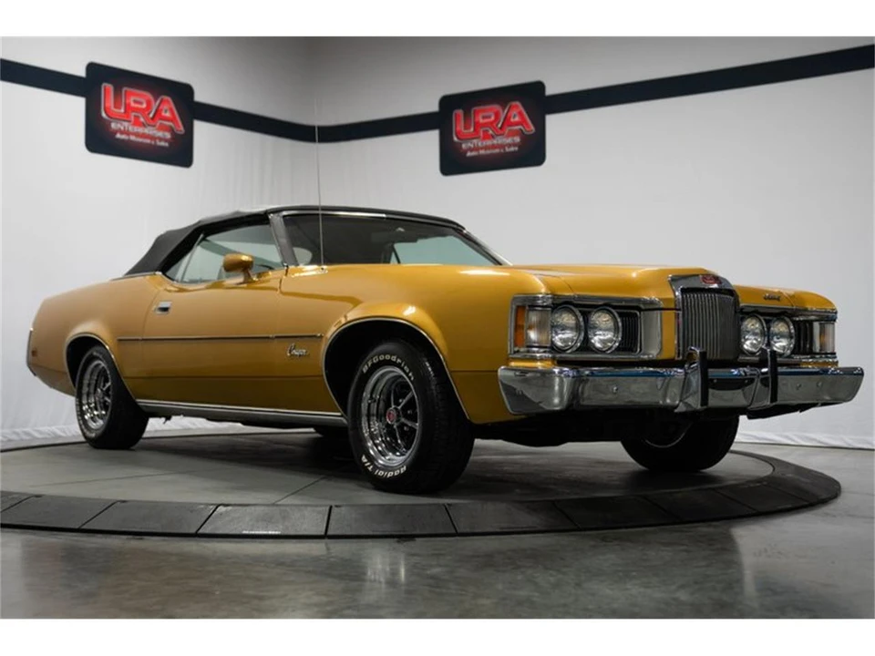 1973 Mercury Cougar 2nd Gen - Image 7 of 27
