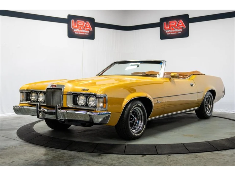 1973 Mercury Cougar 2nd Gen - Image 3 of 27