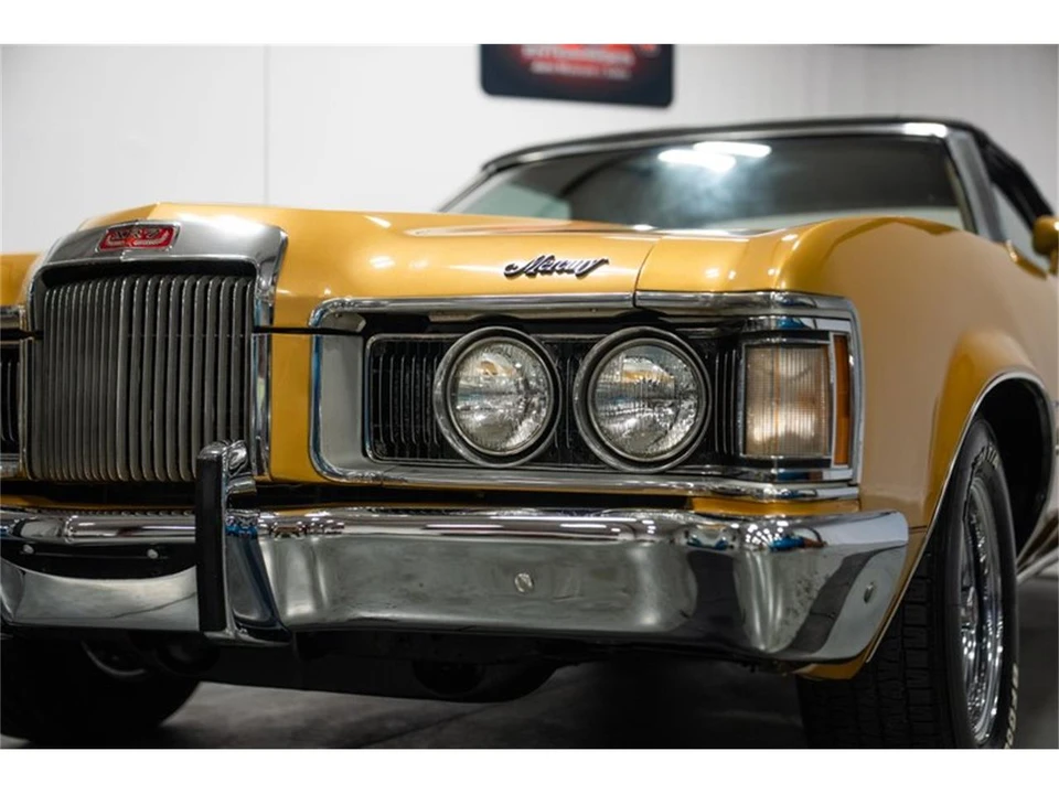 1973 Mercury Cougar 2nd Gen - Image 10 of 27