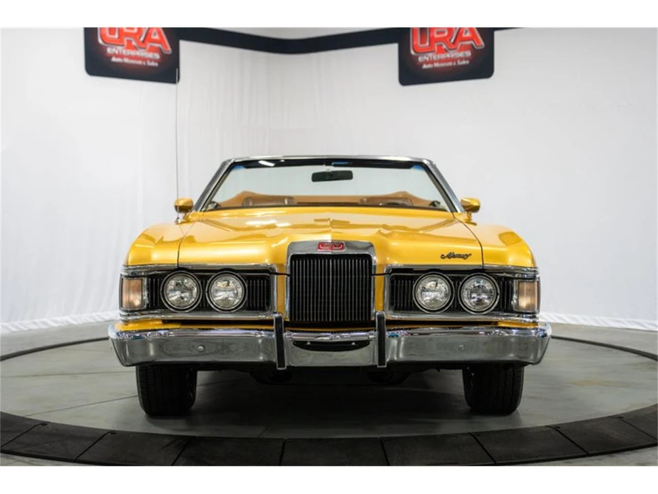 1973 Mercury Cougar 2nd Gen - Image 2 of 27