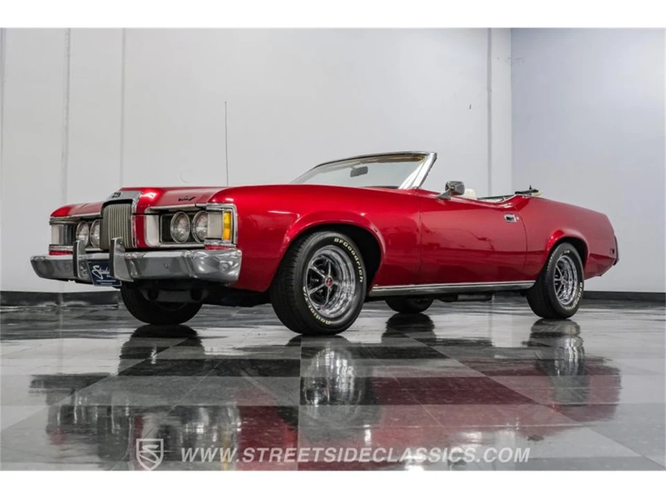 1973 Mercury Cougar 2nd Gen - Image 21 of 31