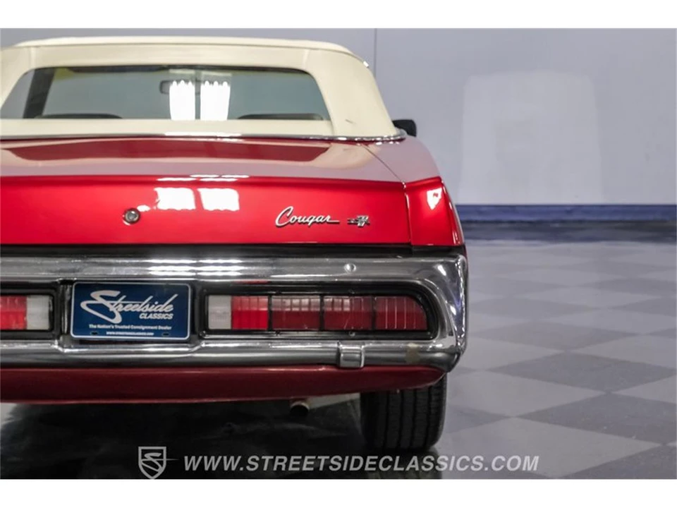 1973 Mercury Cougar 2nd Gen - Image 26 of 31
