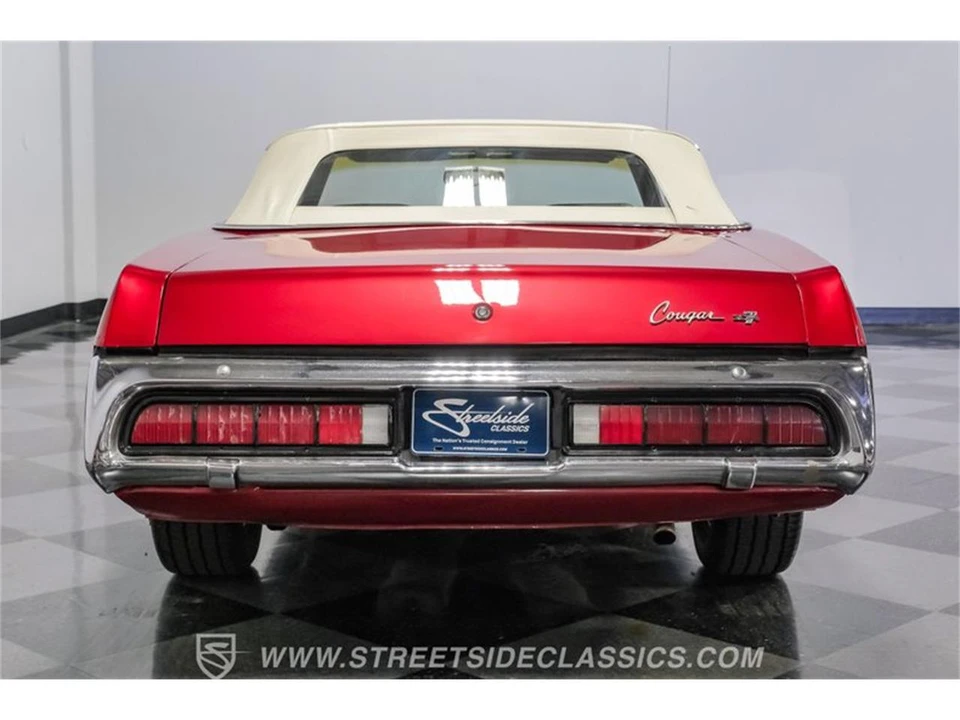 1973 Mercury Cougar 2nd Gen - Image 11 of 31