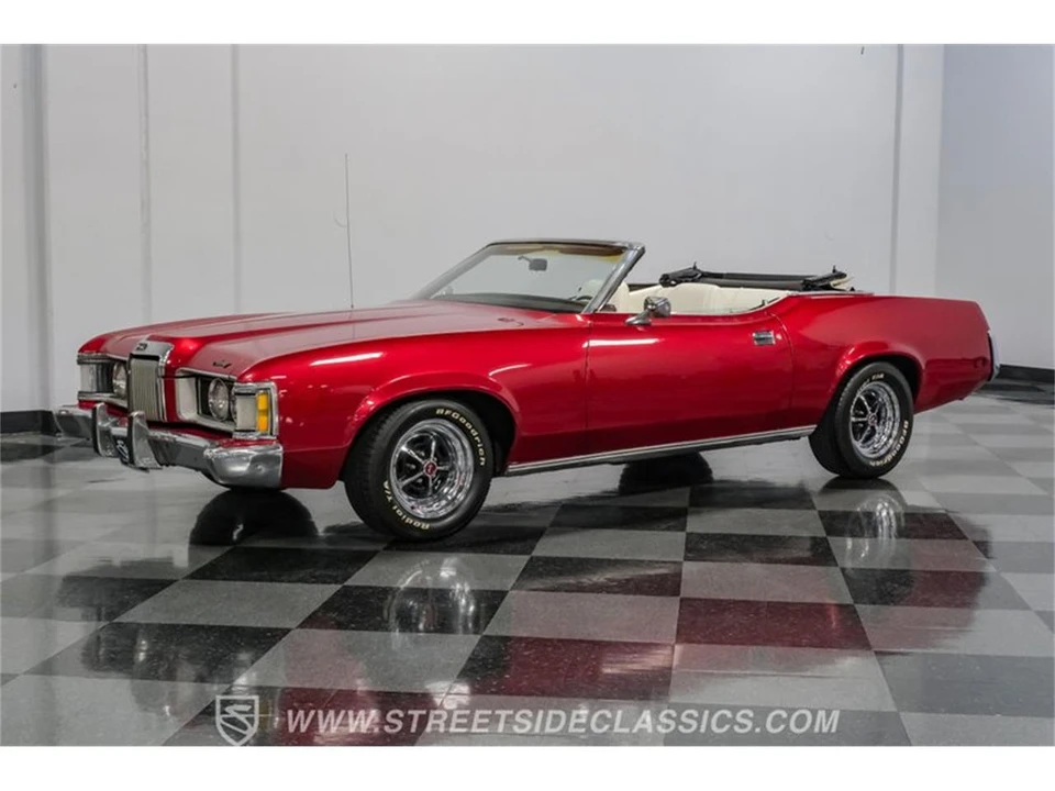 1973 Mercury Cougar 2nd Gen - Image 6 of 31
