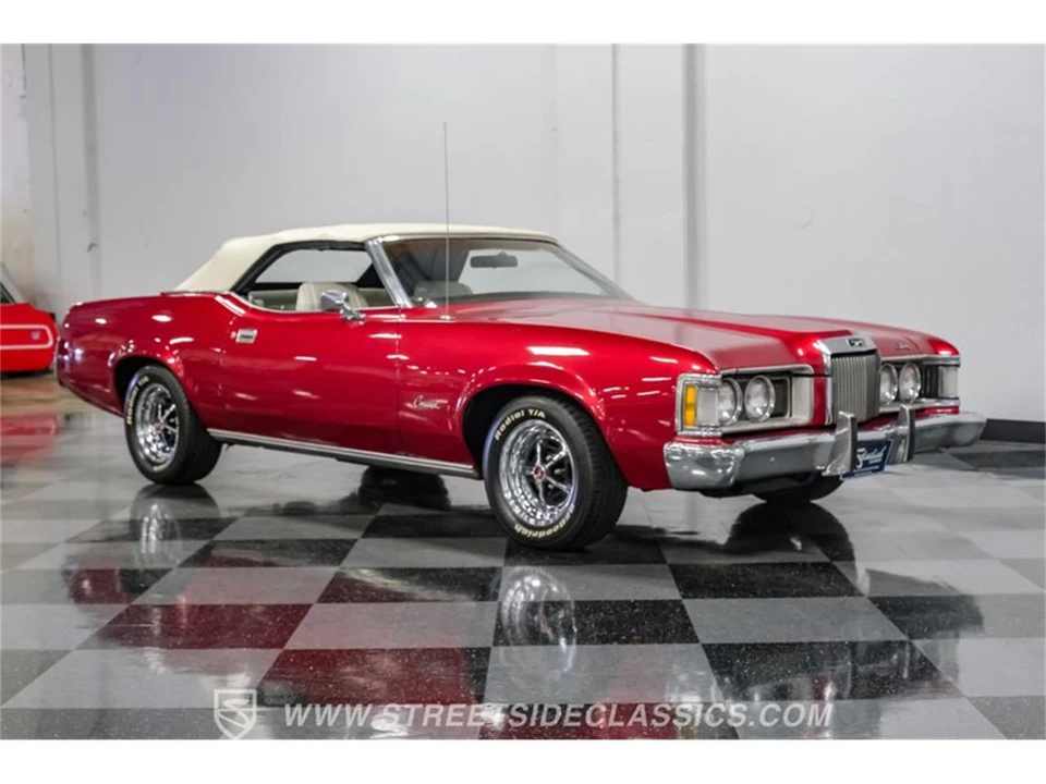1973 Mercury Cougar 2nd Gen - Image 16 of 31