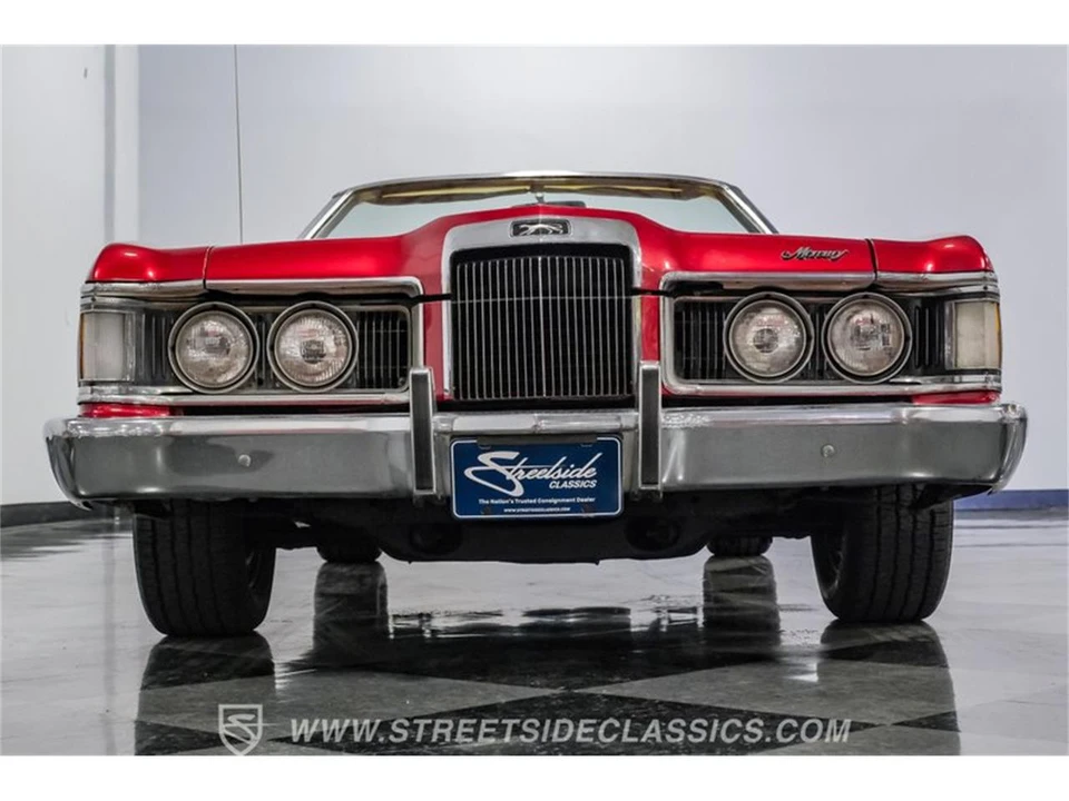 1973 Mercury Cougar 2nd Gen - Image 31 of 31