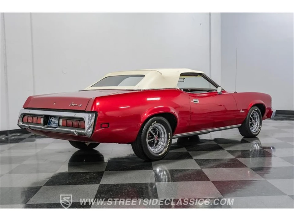1973 Mercury Cougar 2nd Gen - Image 12 of 31