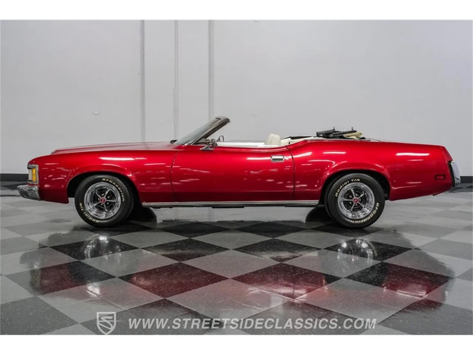 1973 Mercury Cougar 2nd Gen - Image 2 of 31