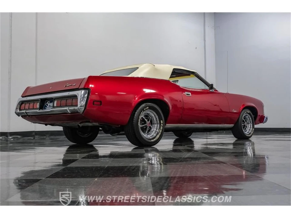 1973 Mercury Cougar 2nd Gen - Image 27 of 31