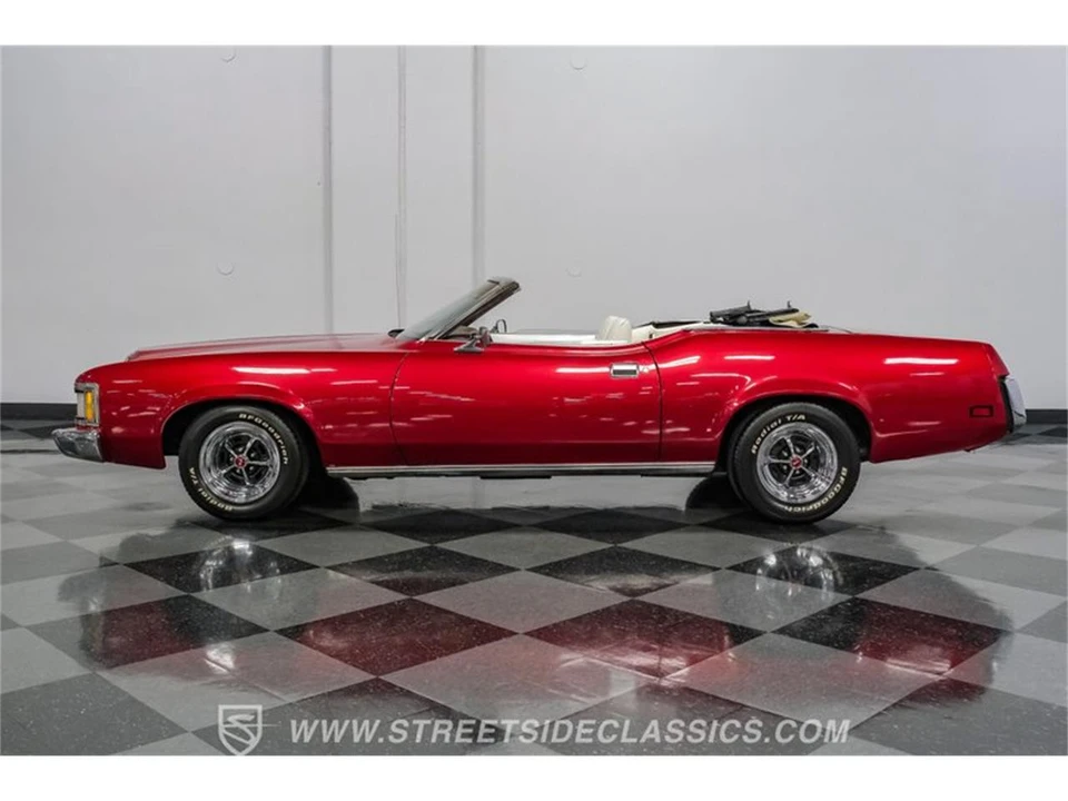 1973 Mercury Cougar 2nd Gen - Image 7 of 31