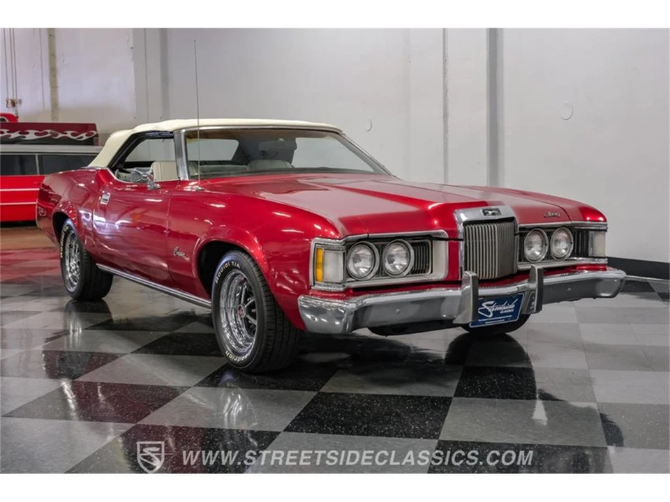1973 Mercury Cougar 2nd Gen - Image 17 of 31