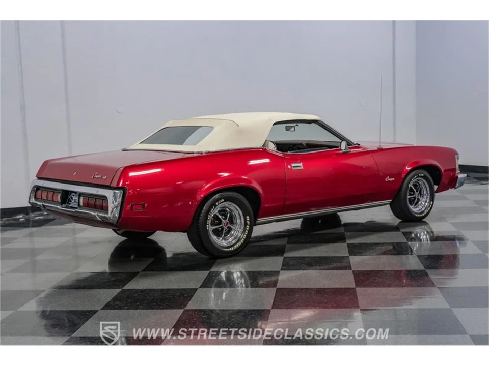 1973 Mercury Cougar 2nd Gen - Image 13 of 31