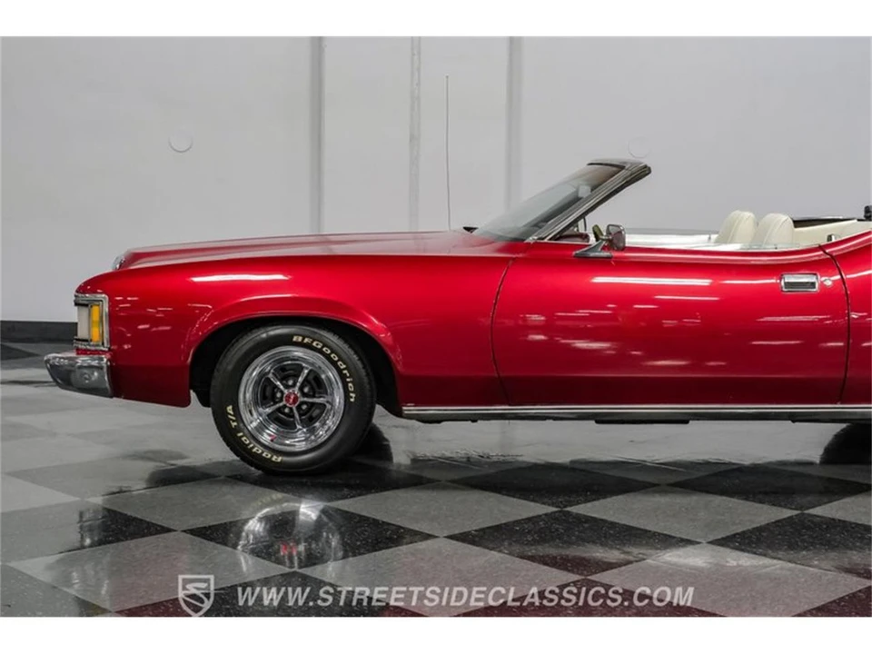1973 Mercury Cougar 2nd Gen - Image 23 of 31